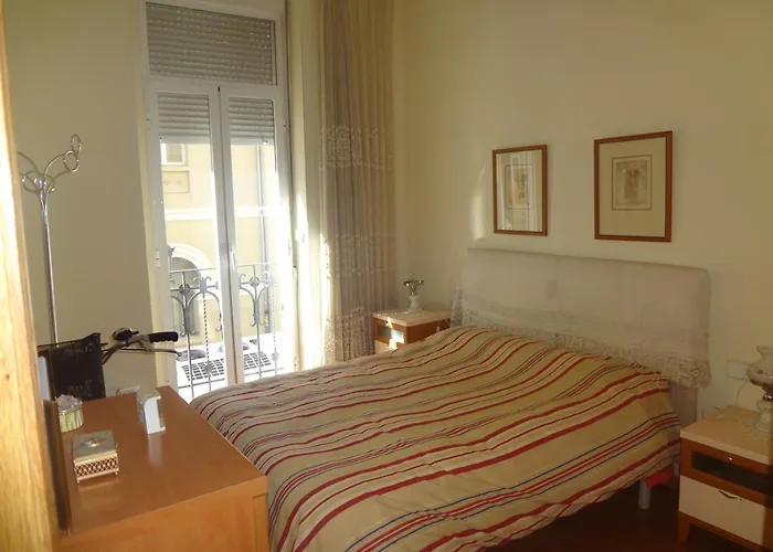 Classical Big Apartment One Bedroom In Ruzafa - Wifi Possible